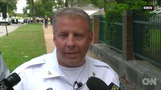 14-Year-Old Boy in Critical Condition After Being Shot By St. Louis Police